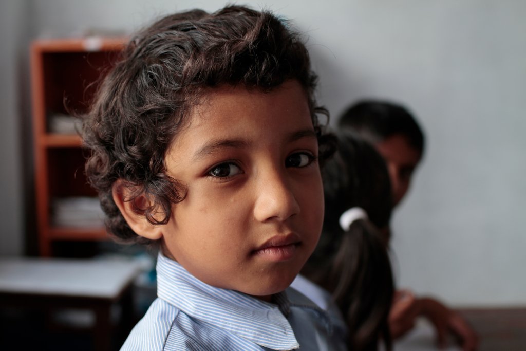 Slums to Schools, creating success in Kathmandu