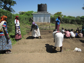 Women's group training