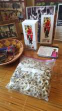 Seeds sent to the Village Volunteers office