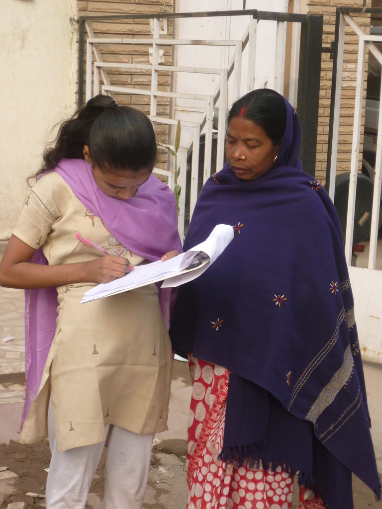 Empower 100 unprivileged Indian children