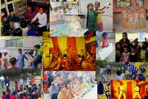 Pagdandi activities