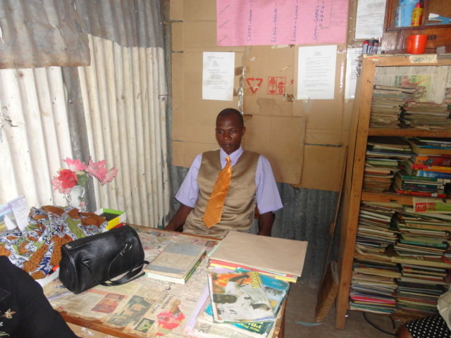 SEND 100 PUPILS TO SCHOOL IN SEWAGE SLUM- NAIROBI