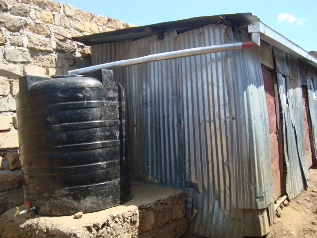 SEND 100 PUPILS TO SCHOOL IN SEWAGE SLUM- NAIROBI