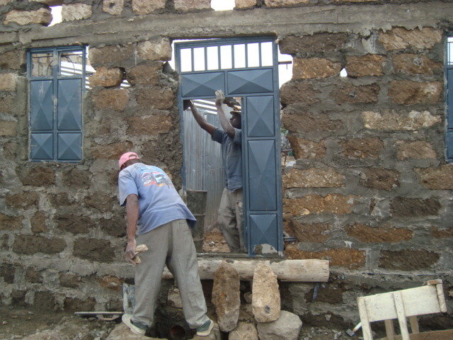 SEND 100 PUPILS TO SCHOOL IN SEWAGE SLUM- NAIROBI