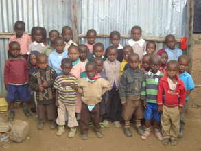 Our Children without uniforms
