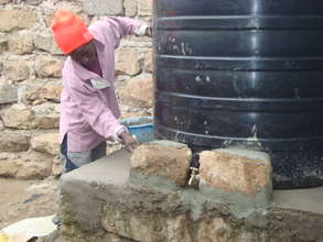 OUR WATER TANK