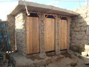 OUR TOILETS