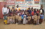 SEND 100 PUPILS TO SCHOOL IN SEWAGE SLUM- NAIROBI