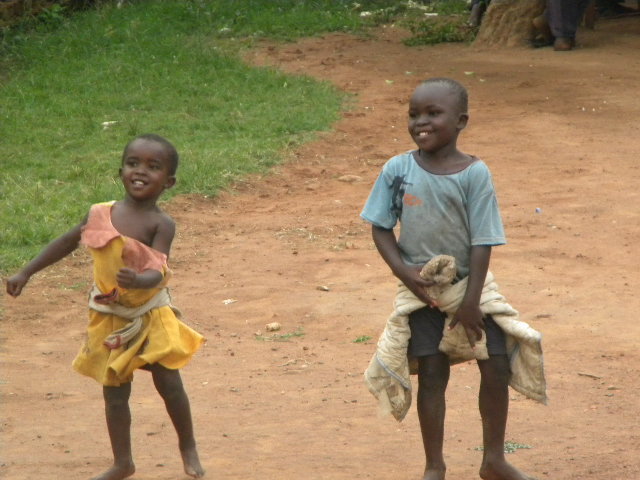 Elgon Youth Development Center, home to the needy.