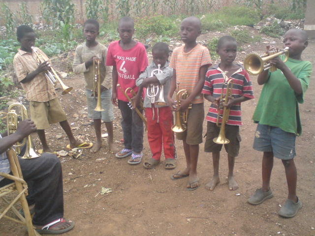 Elgon Youth Development Center, home to the needy.