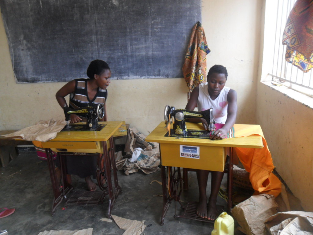 Elgon Youth Development Center, home to the needy.