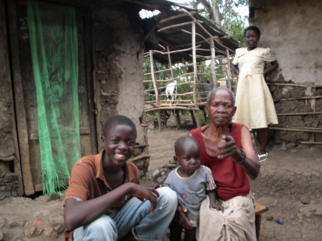 Elgon Youth Development Center, home to the needy.