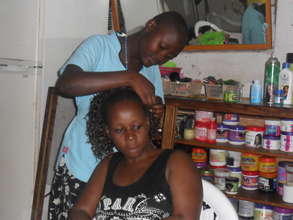 Empowering the girl child.