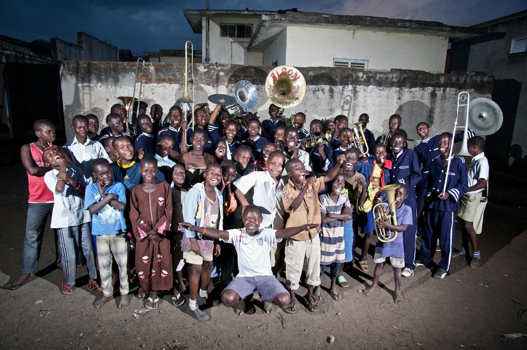 Elgon Youth Development Center, home to the needy.