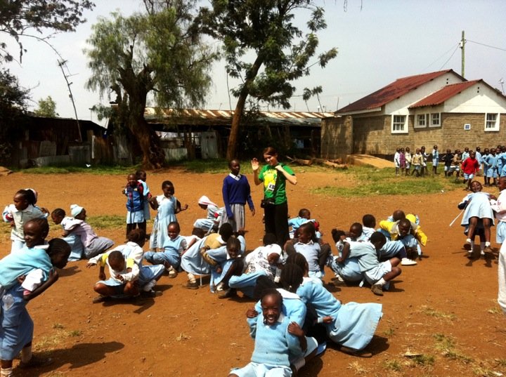 Aussie X: Life Changing Sports Programs in Nairobi