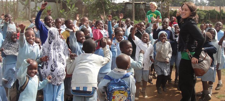 Aussie X: Life Changing Sports Programs in Nairobi