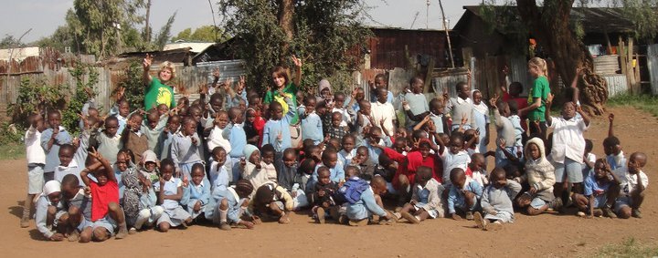 Aussie X: Life Changing Sports Programs in Nairobi