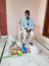 Support for HIV/AIDS children in India