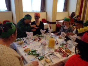 Christmas leisure programme