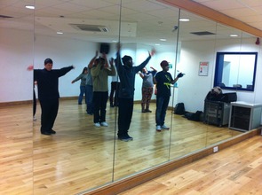 PIP dance group in action