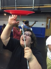 Circus skills