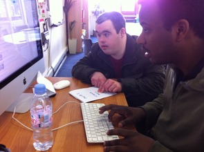 Literacy Session at PIP