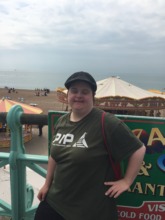 Visit to Brighton beach
