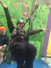 Ryan flying