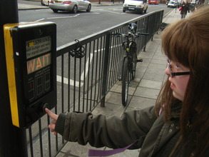 Disabled adults learn to travel independently