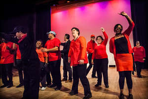 Live Theatre for Disabled Performers