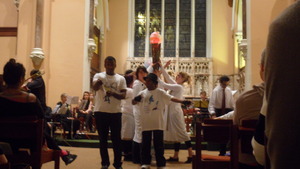 Journey of the Olympic Torch