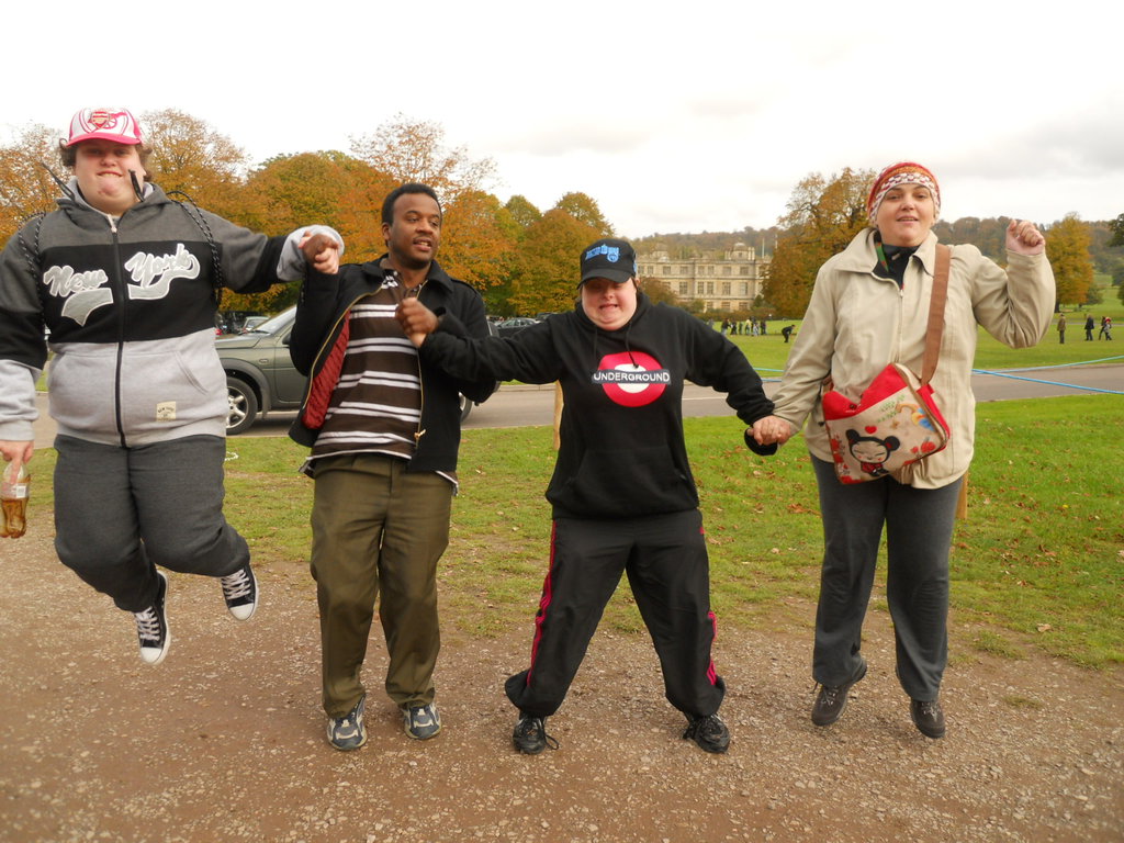 Help Learning Disabled Adults Gain Independence
