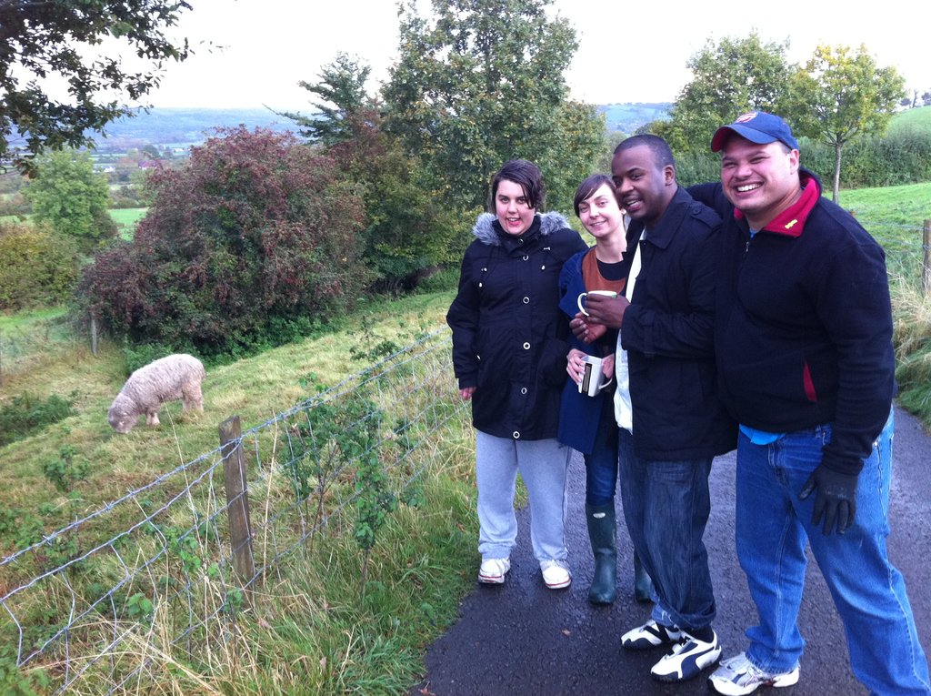 Help Learning Disabled Adults Gain Independence