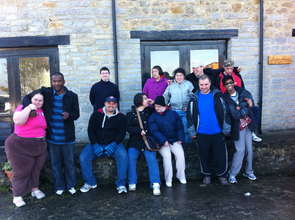PIP's 2011 Somerset Farm Students