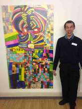 PIP Student Tom and the amazing 'Elephant'