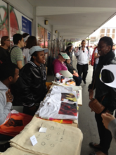 PIP's Market Stall selling PIP art