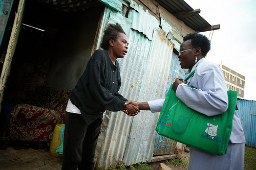 Tupange-Kenya Urban Reproductive Health Initiative