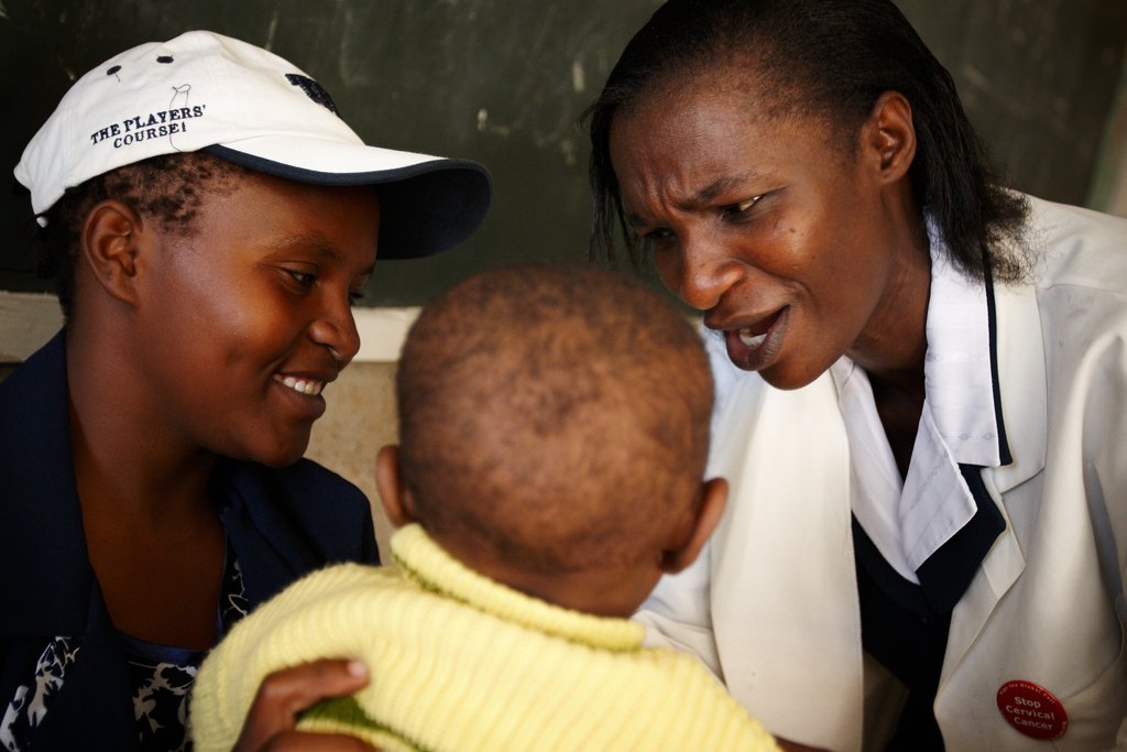 Tupange-Kenya Urban Reproductive Health Initiative