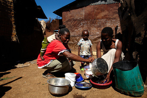 Tupange-Kenya Urban Reproductive Health Initiative