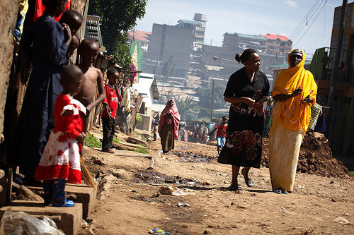 Tupange-Kenya Urban Reproductive Health Initiative