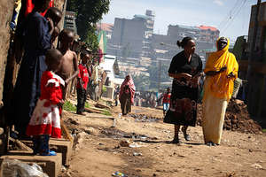 Tupange-Kenya Urban Reproductive Health Initiative