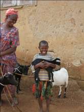 Gifts of hope that empower