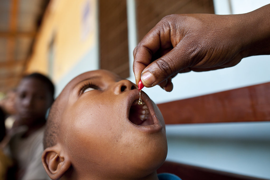 Saving Sight and Lives in Tanzania