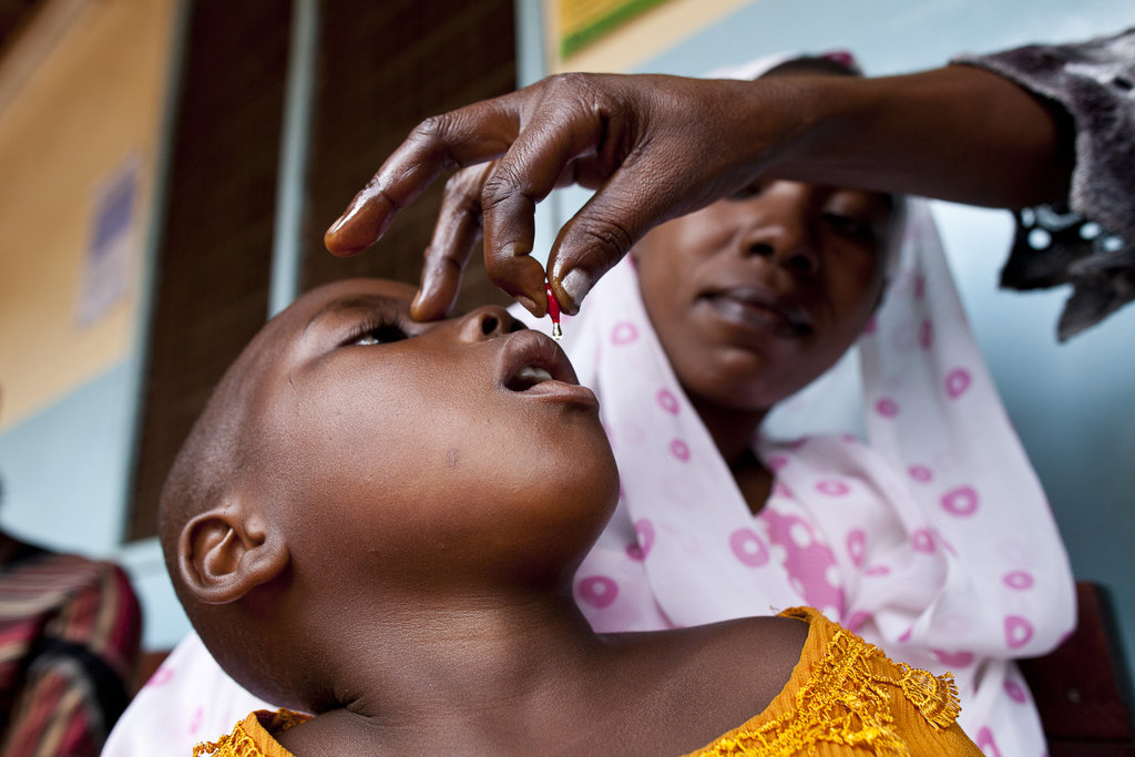 Saving Sight and Lives in Tanzania