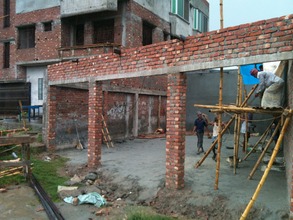 Wall development images!