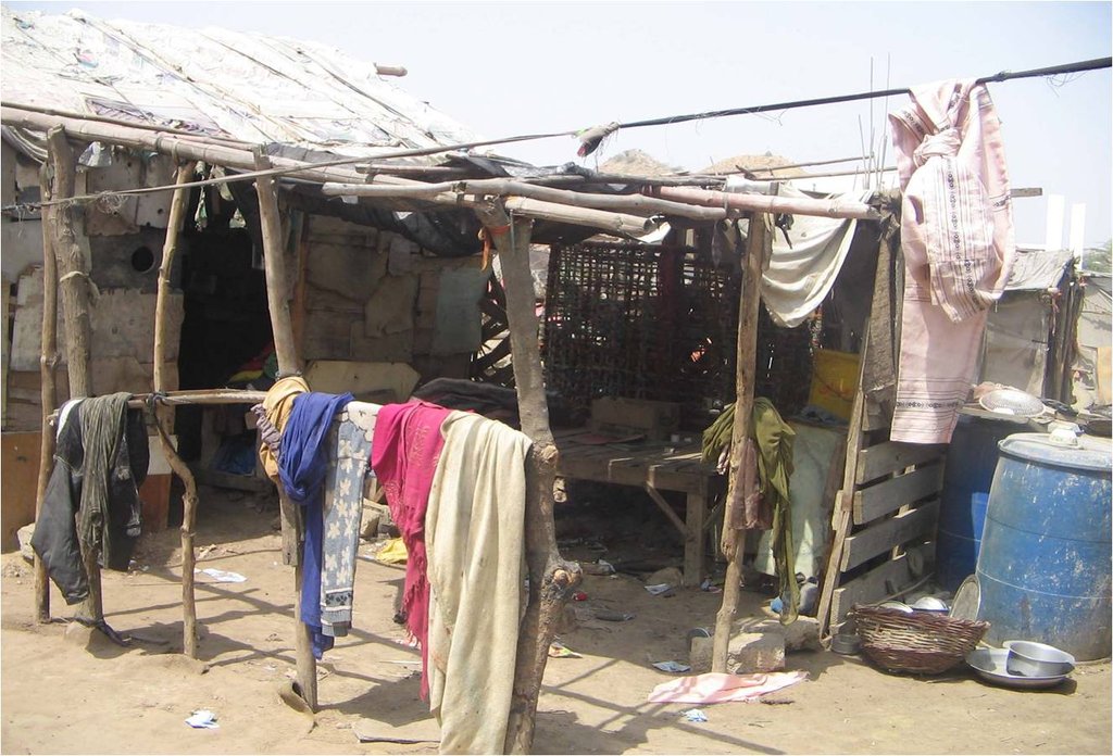 Help Transform 2000 Lives: Wasteland To Homeland