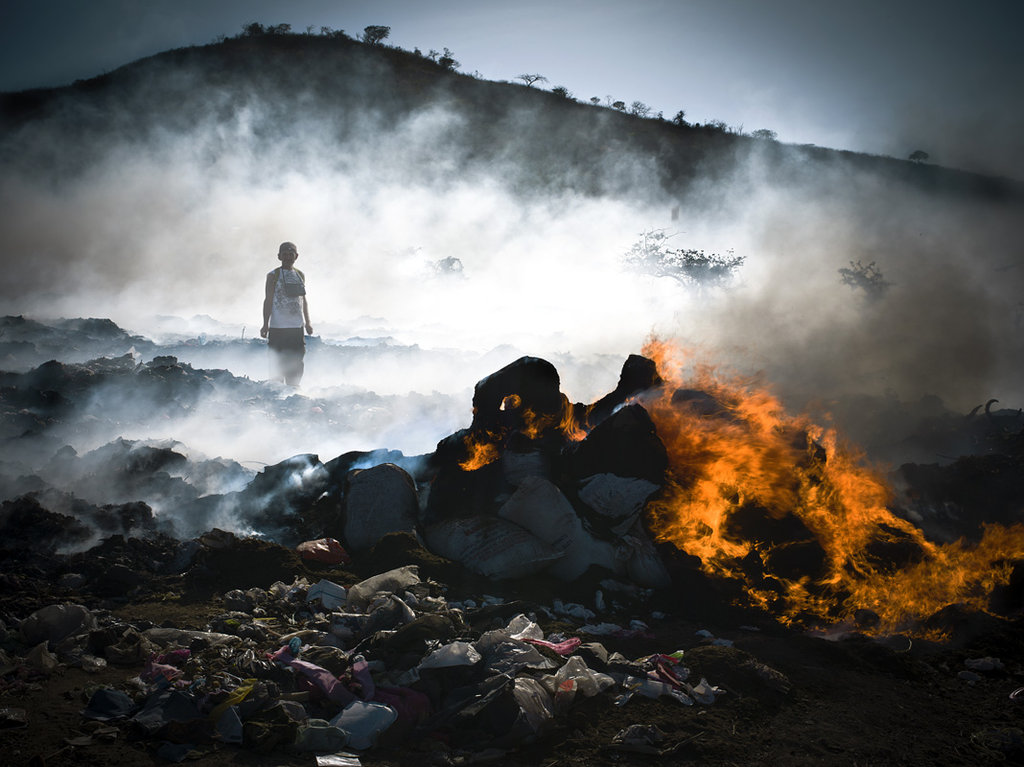 Help Transform 2000 Lives: Wasteland To Homeland