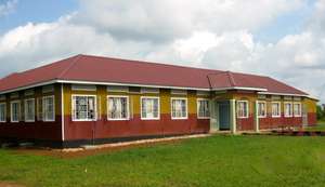 St. Francis Health Center, Migyera, Uganda