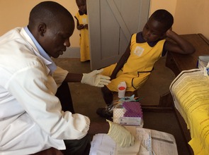 Lab Technician at St. Francis Health Center