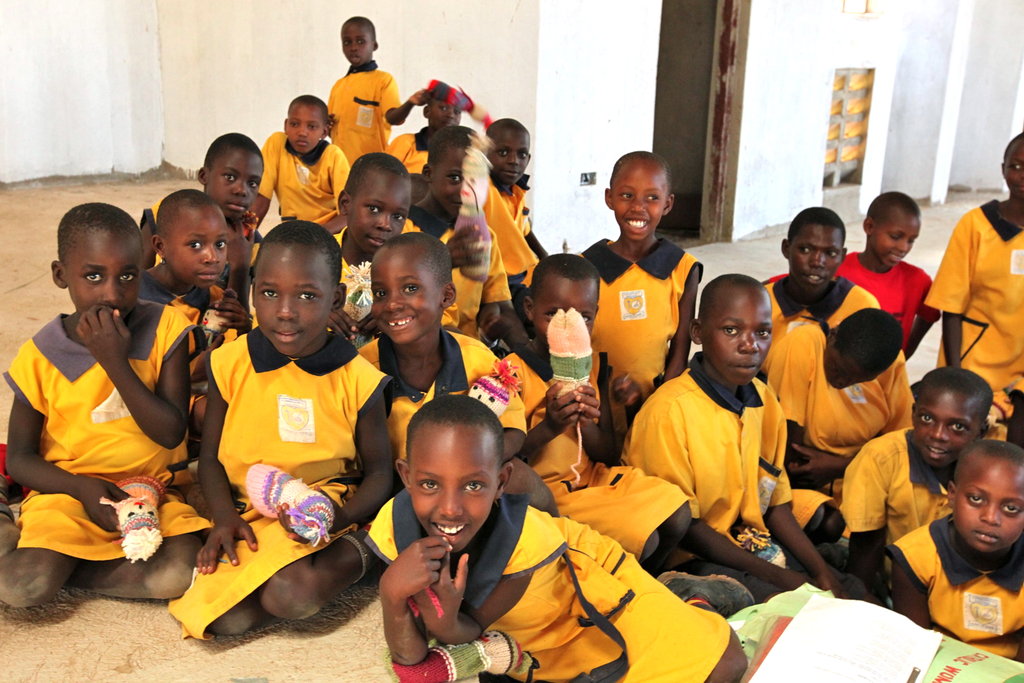 Change A Life Uganda with Healthcare and Education